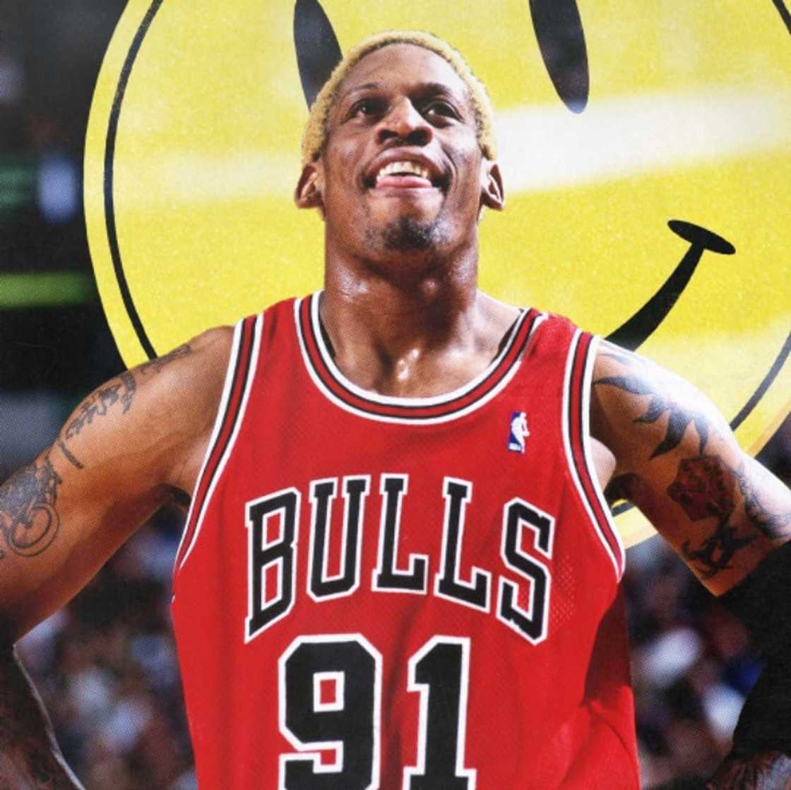 Dennis Rodman