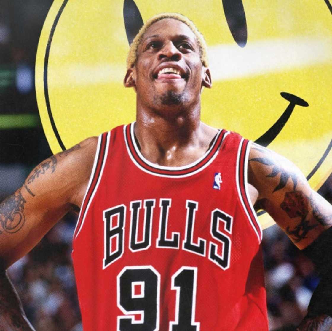 Dennis Rodman Dennis Rodman