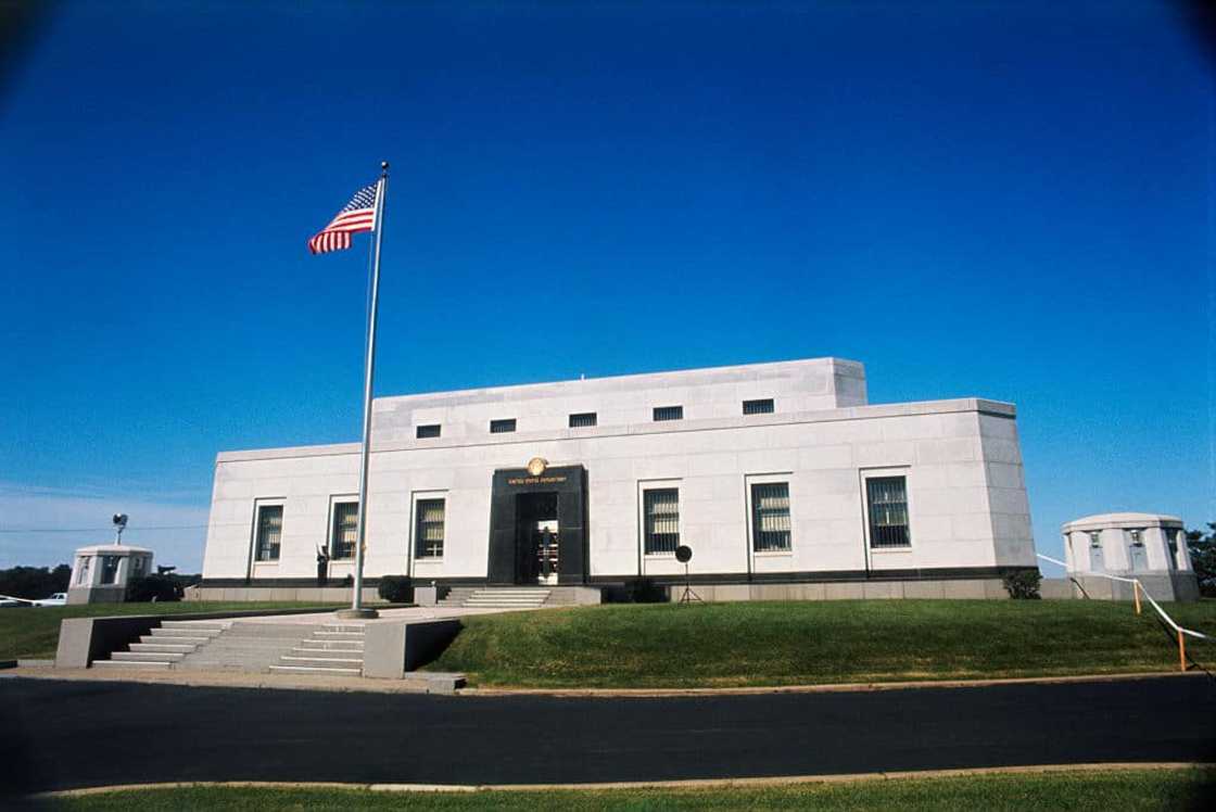 World's most secure buildings World's most secure buildings