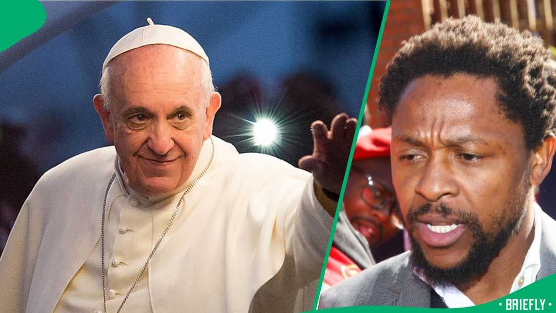 Pope Francis has died at the age of 88. Pope Francis has died at the age of 88.