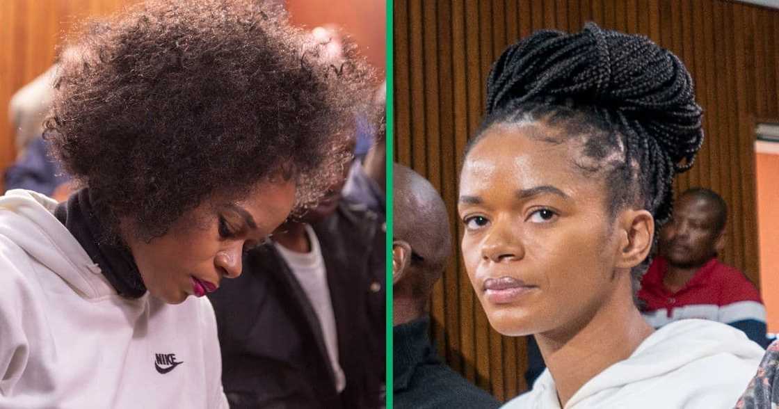 Dr Nandipha Magudumana appears at Bloemfontein Magistrate's Court Dr Nandipha Magudumana appears at Bloemfontein Magistrate's Court