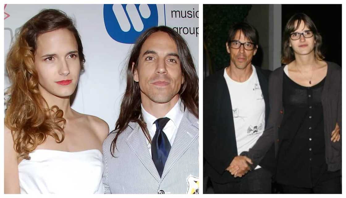 How many kids does Anthony Kiedis have? How many kids does Anthony Kiedis have?