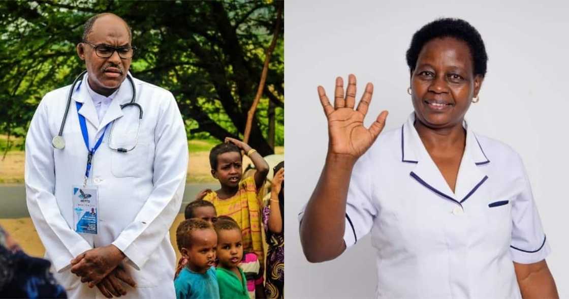 Jama now runs a charity organization called Health Extension, Promotion and Training Organization (HEPTO). Jama now runs a charity organization called Health Extension, Promotion and Training Organization (HEPTO).