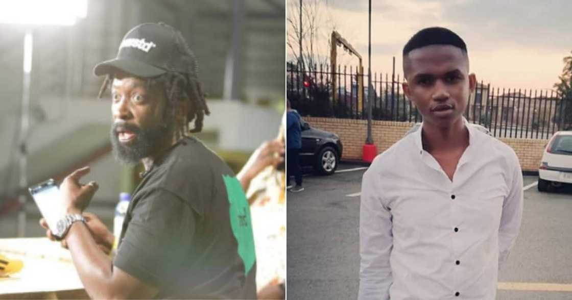 DJ Sbu, Zahara, Musa Khawula, R1 Mill Lawsuit, Blogger, Stolen, SAMA's, Trophies DJ Sbu, Zahara, Musa Khawula, R1 Mill Lawsuit, Blogger, Stolen, SAMA's, Trophies