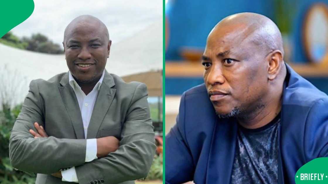 Musa Mseleku hinted that he is stepping into a new chapter Musa Mseleku hinted that he is stepping into a new chapter