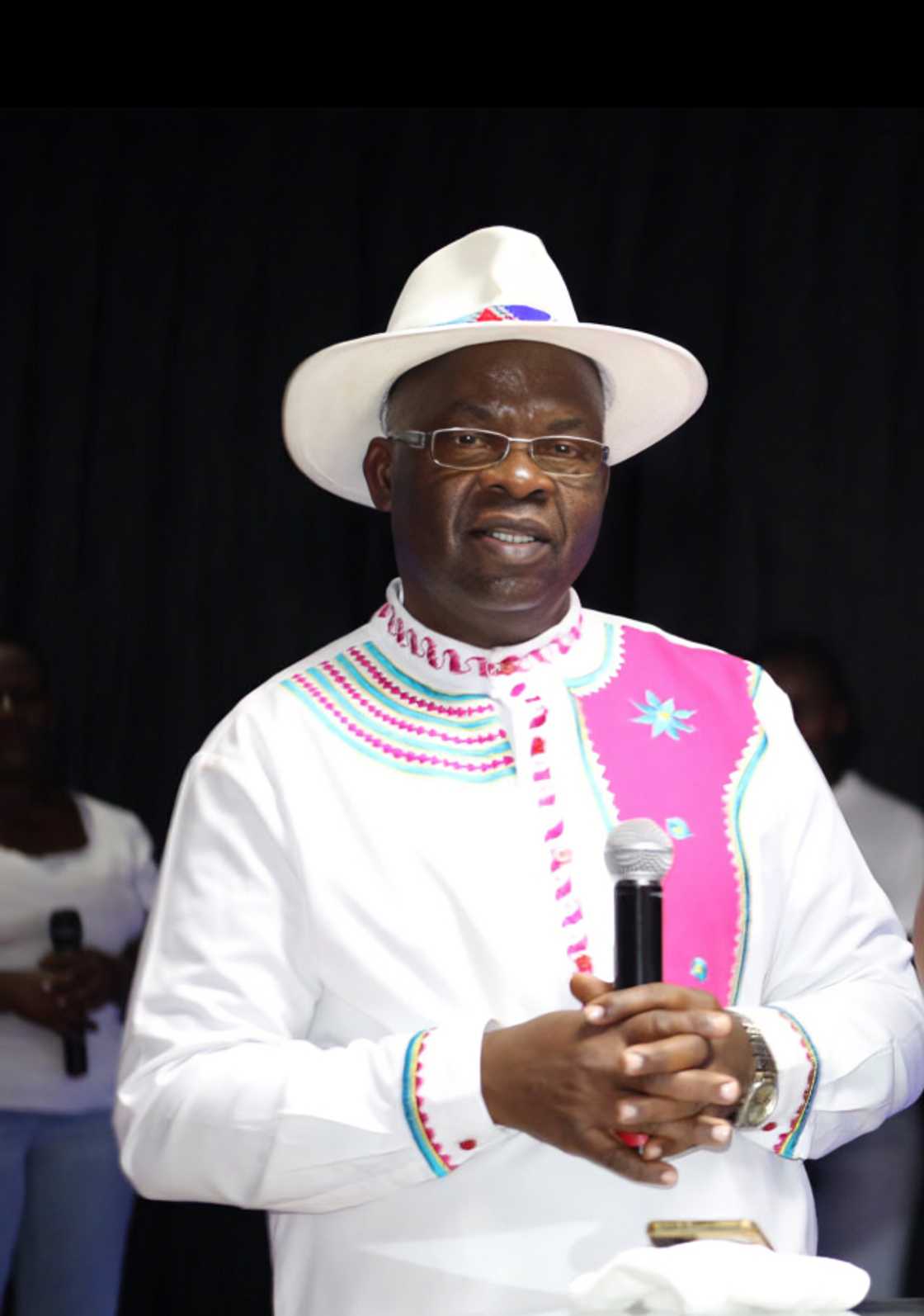 Dr Ezrom Mathumbu dies in Mpumalanga, prominent ActionSA member killed in hail of bullets Dr Ezrom Mathumbu dies in Mpumalanga, prominent ActionSA member killed in hail of bullets