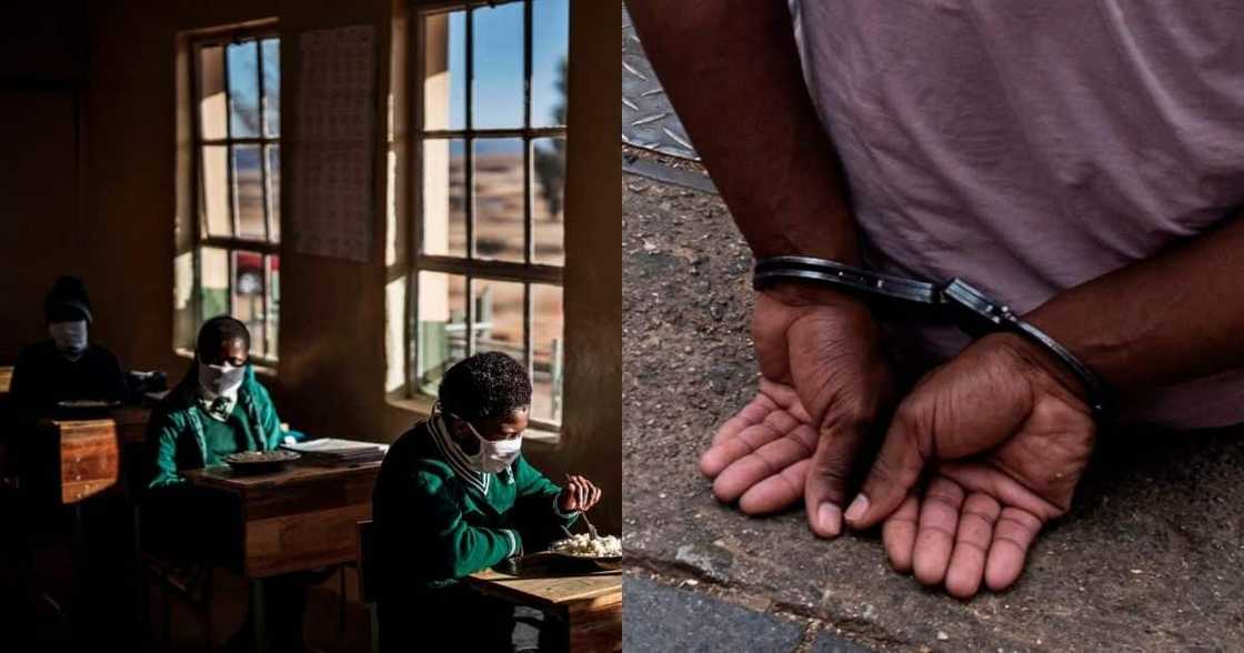 JusticeForLufuno: Teenager Arrested, Department to Take Action JusticeForLufuno: Teenager Arrested, Department to Take Action