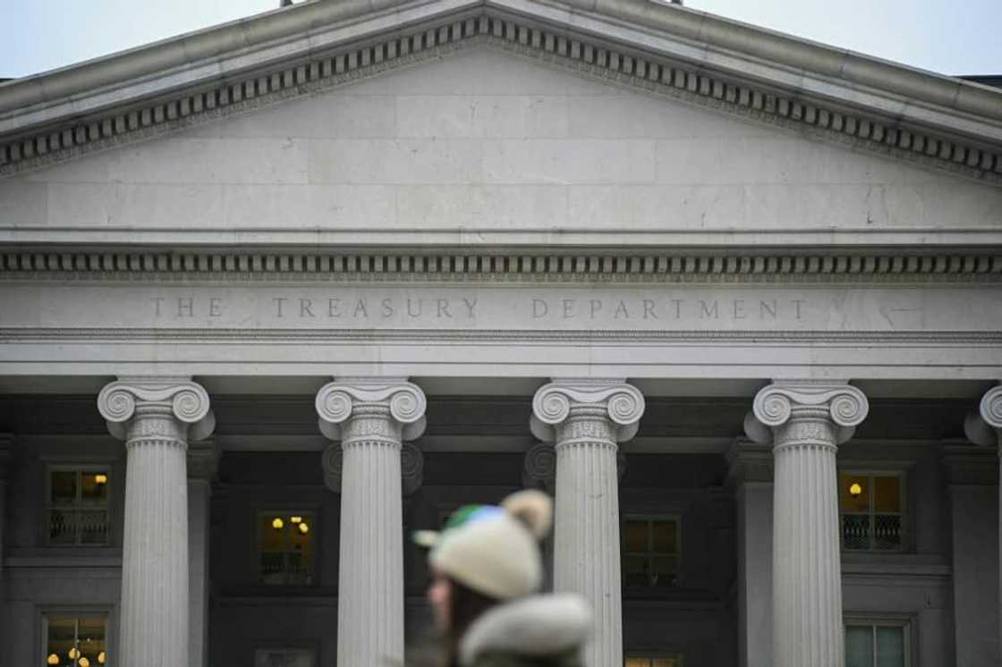 The Treasury Department announced the United States will slap new sanctions on more than 500 targets connected to Russia's war in Ukraine The Treasury Department announced the United States will slap new sanctions on more than 500 targets connected to Russia's war in Ukraine