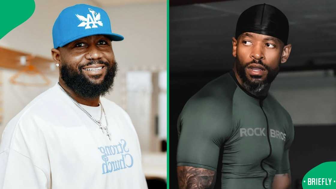 Prince Kaybee criticised Cassper Nyovest's credibility