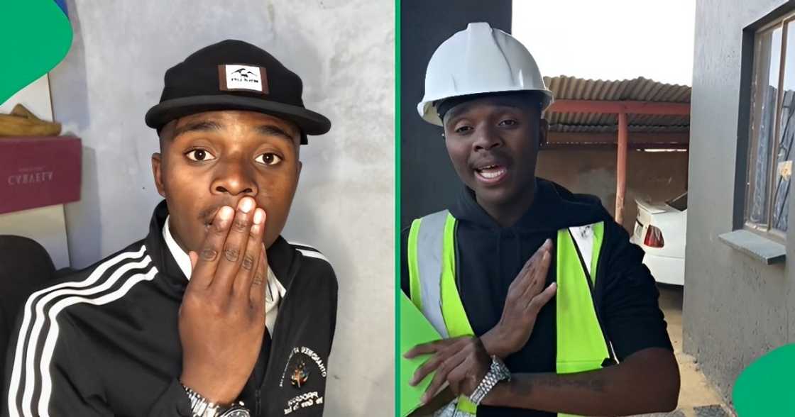 SA reacts to gent's accurate skit SA reacts to gent's accurate skit