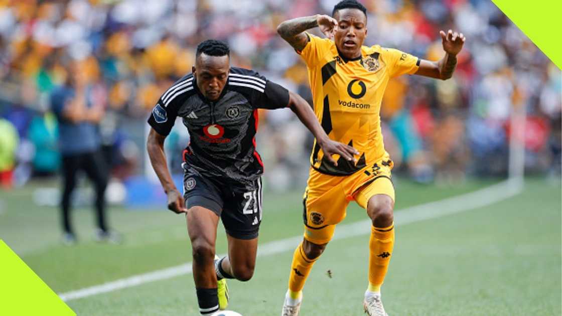 Jose Riveiro explains why Patrick Maswanganyi was absent in Orlando Pirates' CAF Champions League clash with Al Ahly.