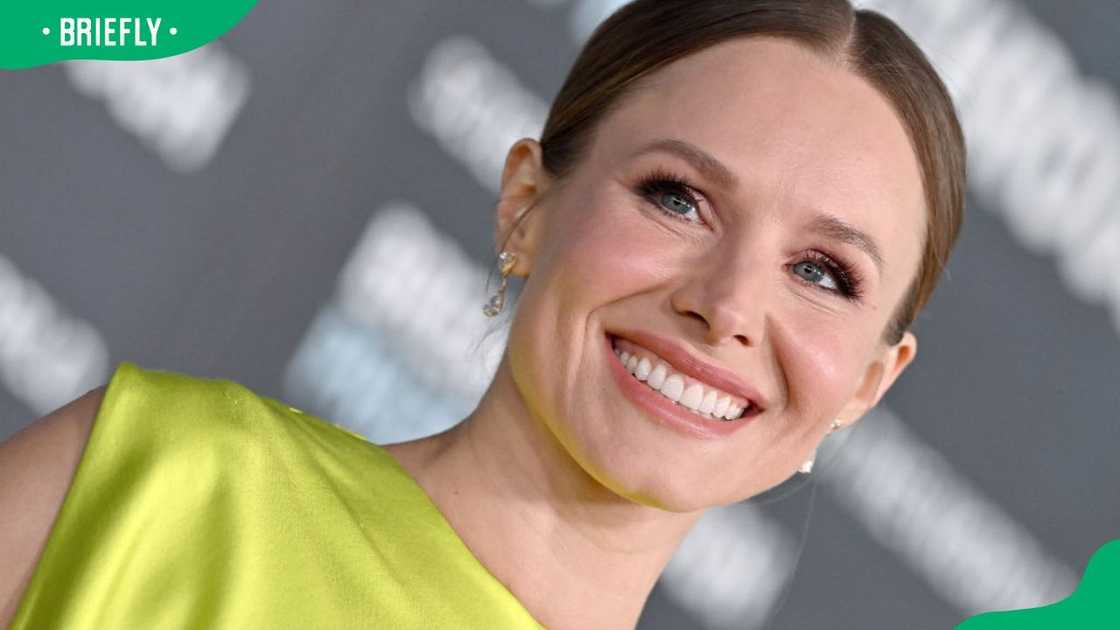 Kristen Bell during the 9th Annual Breakthrough Prize Ceremony at Academy Museum of Motion Pictures in 2023 Kristen Bell during the 9th Annual Breakthrough Prize Ceremony at Academy Museum of Motion Pictures in 2023