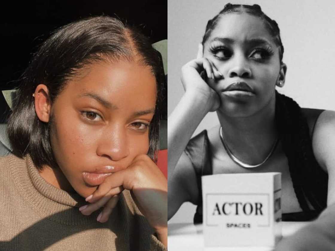 Sphesihle Ndaba's Instagram Sphesihle Ndaba's Instagram