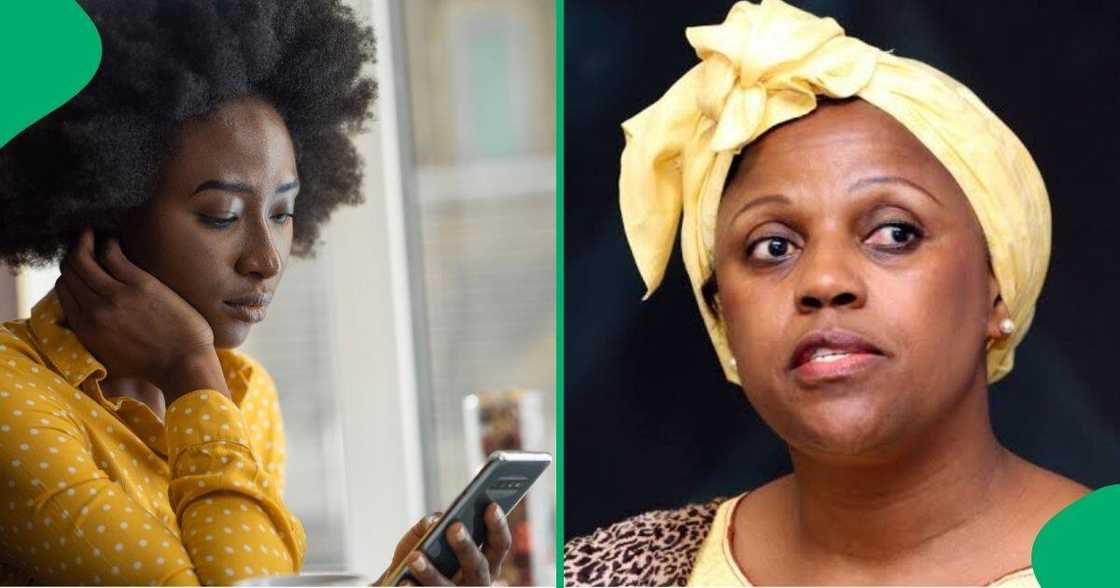 Tributes have been pouring in on social media for former SAA chairperson Dudu Myeni. Tributes have been pouring in on social media for former SAA chairperson Dudu Myeni.