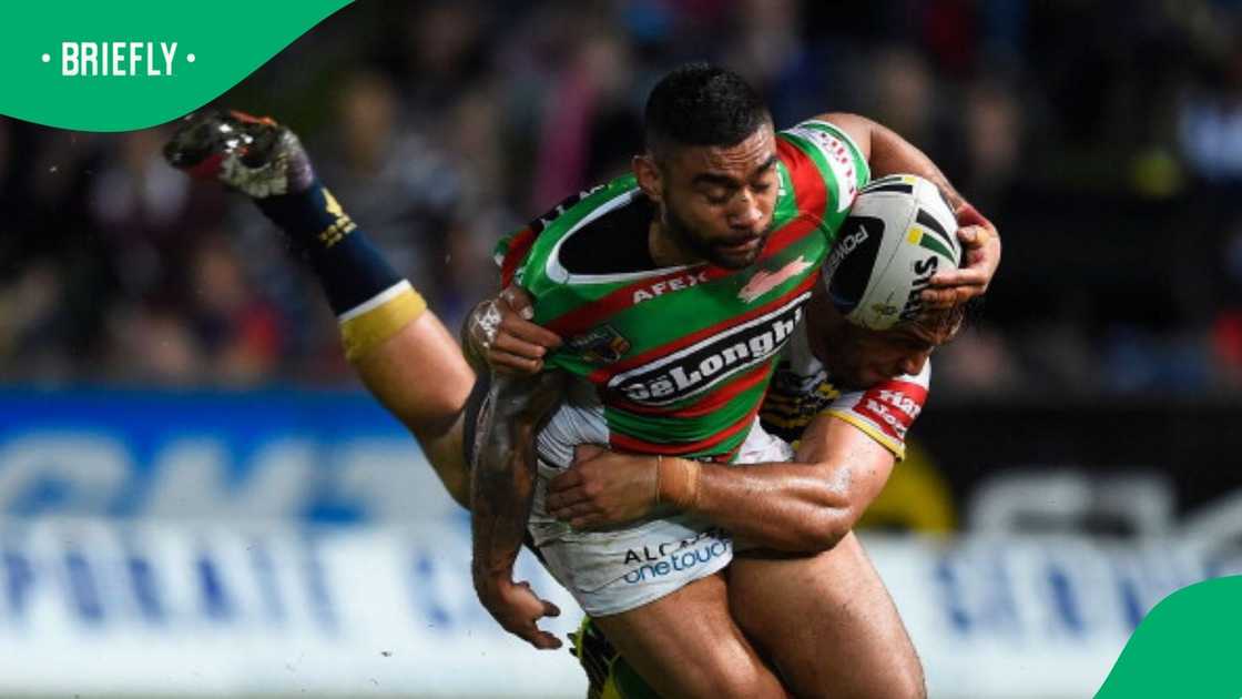 Nathan Merritt, Rabbitohs, Curtis Rona