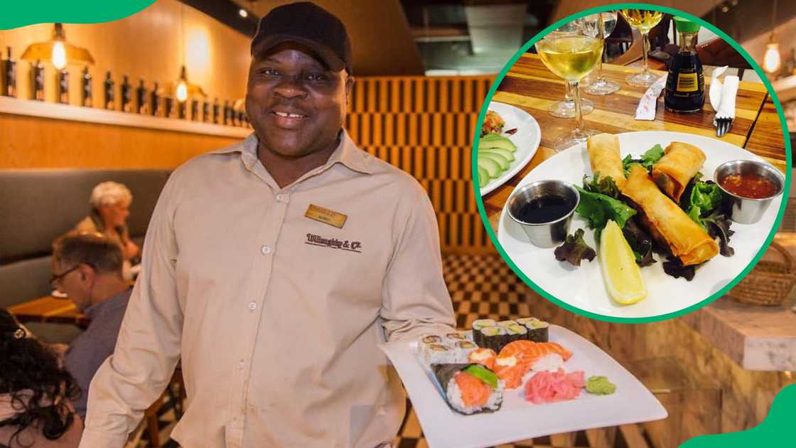 Asian restaurants in Cape Town