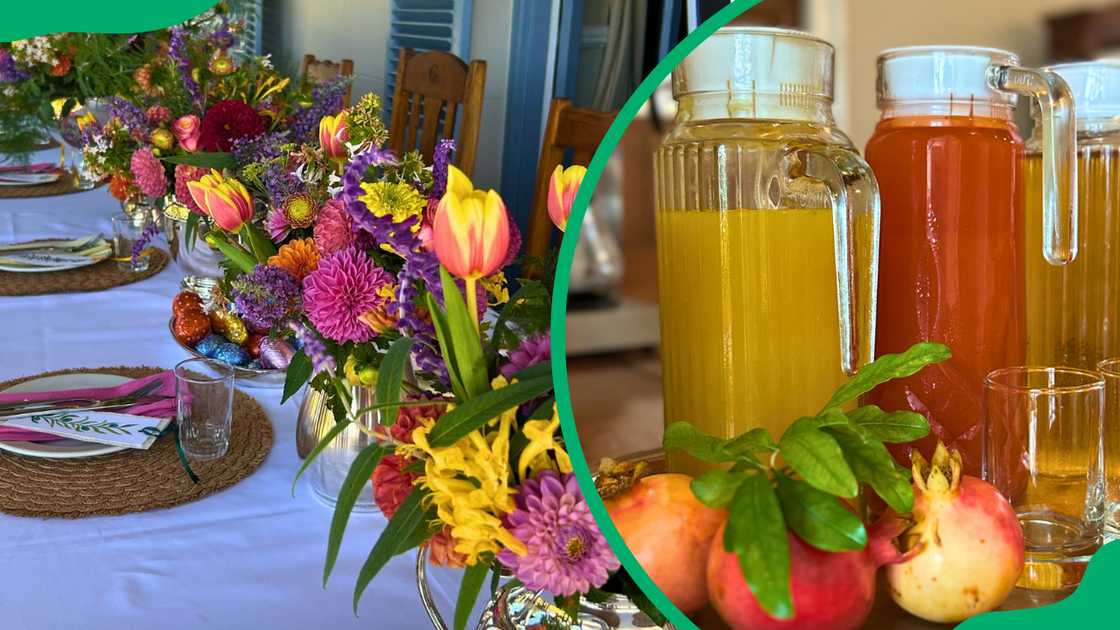 Pontac Manor is one of the top restaurants in Paarl