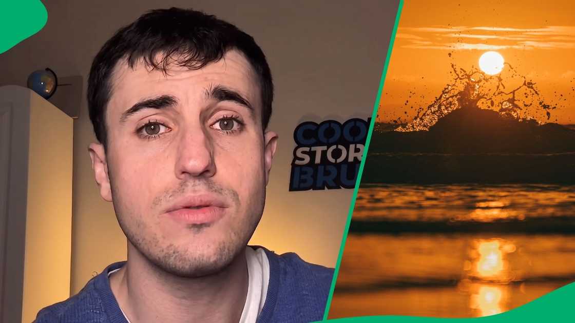 Coolstorybru discusses upcoming hot summer Coolstorybru discusses upcoming hot summer