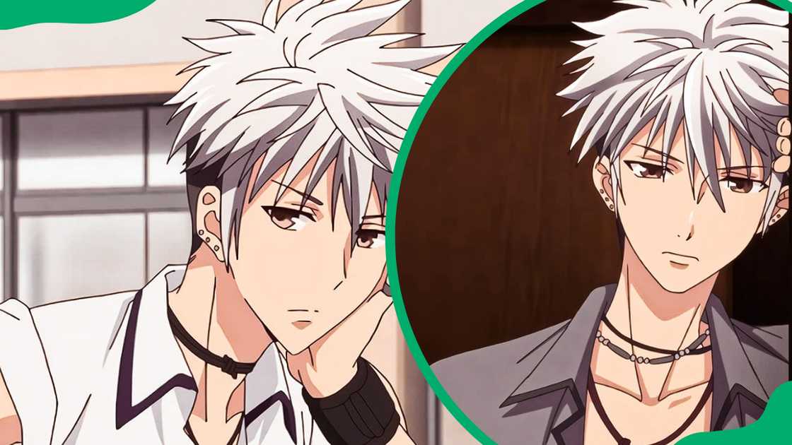 Hatsuharu Sohma from Fruits Basket Hatsuharu Sohma from Fruits Basket