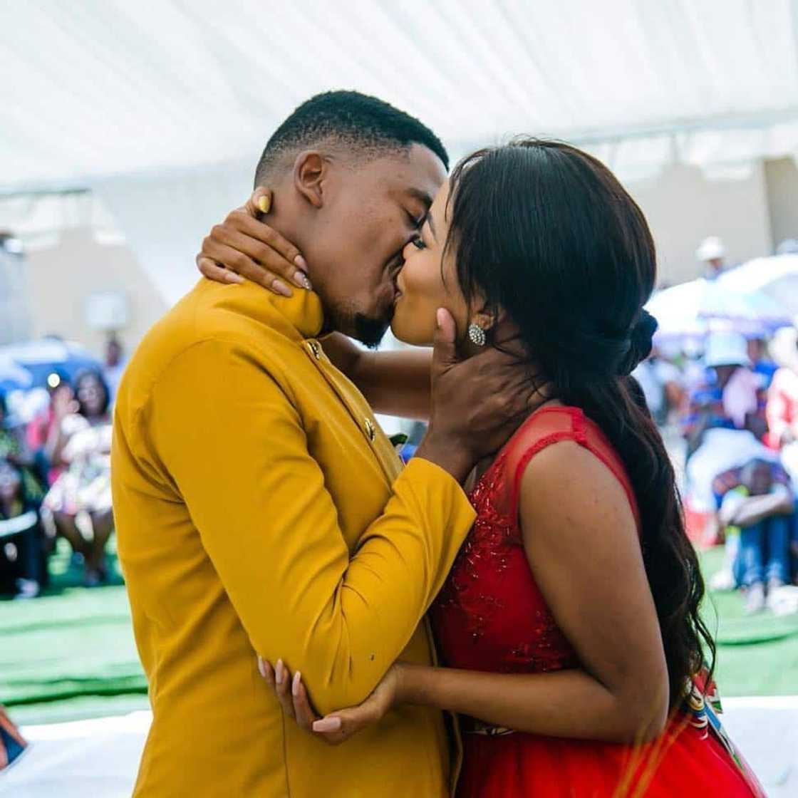 How old is Mmatema? How old is Mmatema?