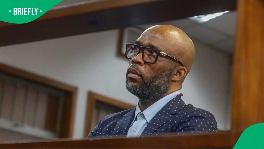 A motion was brought against Julius Mkhwanazi over his alleged ties to Vusimuzi "Cat" Matlala