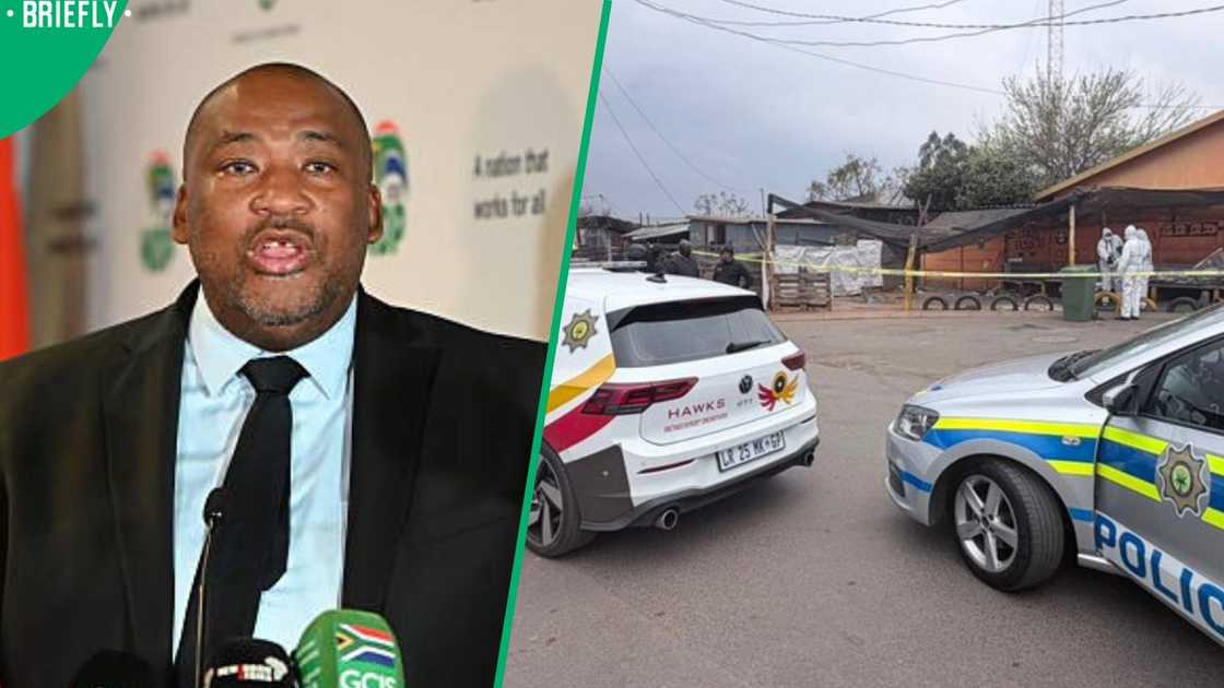Gayton McKenzie