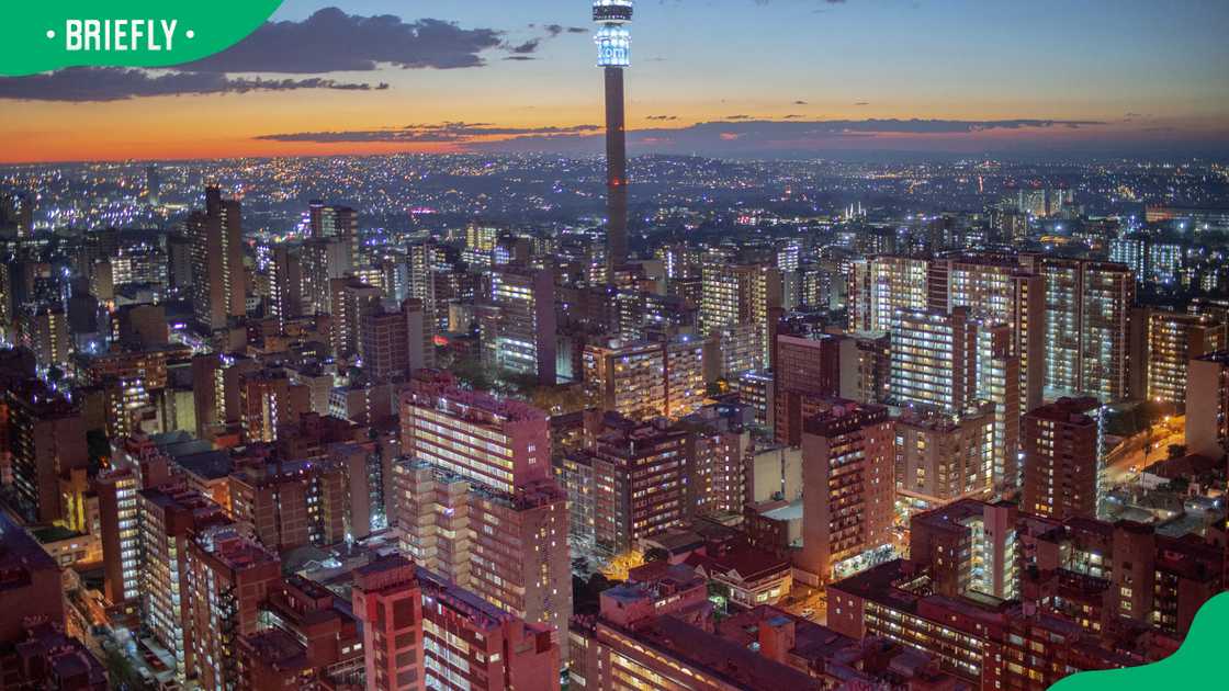 Johannesburg City Johannesburg City