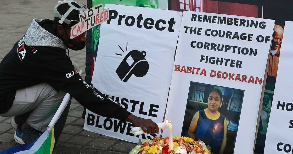 Babita Deokaran Babita Deokaran