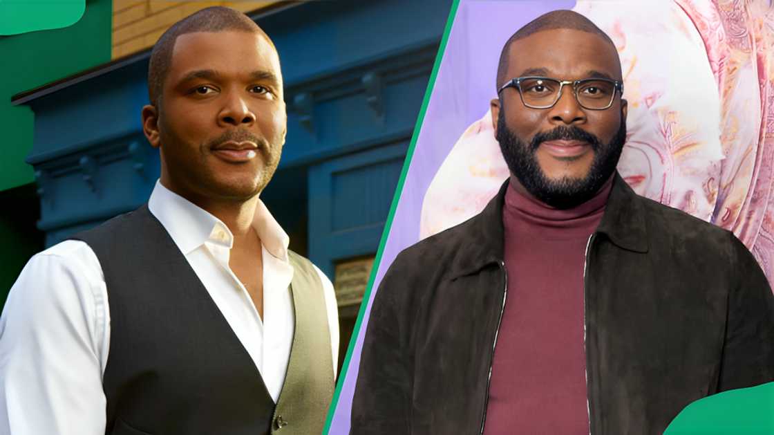 Tyler Perry