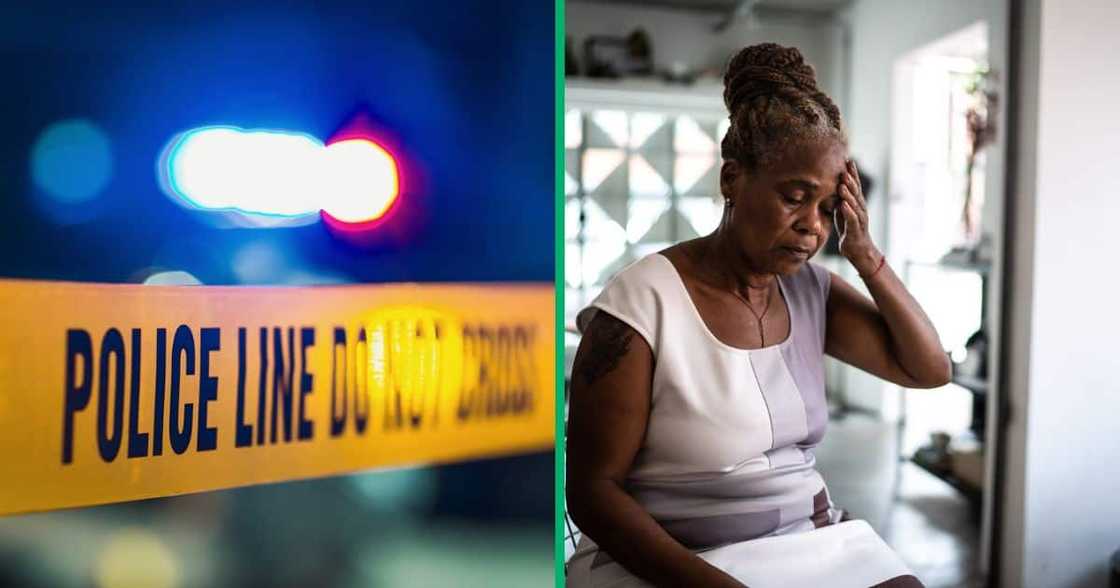 Two security officers were killed in Cape Town after they stopped on the side of the road Two security officers were killed in Cape Town after they stopped on the side of the road