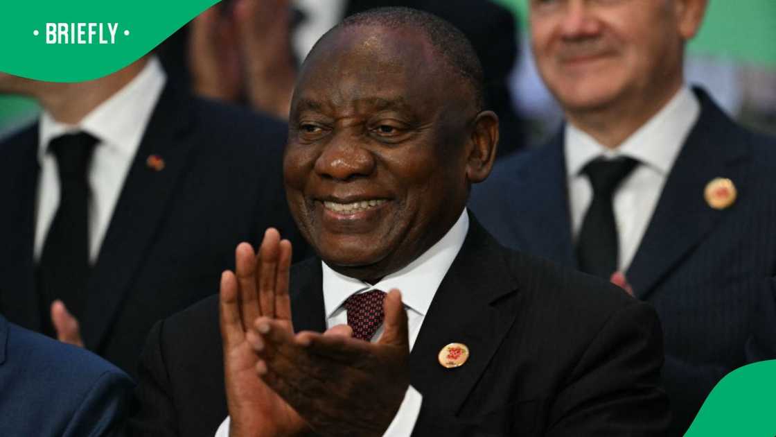 President Cyril Ramaphosa announced that the Electricity Regulation Amendment Act will come into effect in January