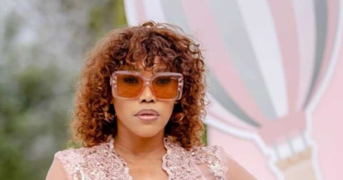 Sonia shared that her baby daddy has never supported nor maintained their son Sonia shared that her baby daddy has never supported nor maintained their son