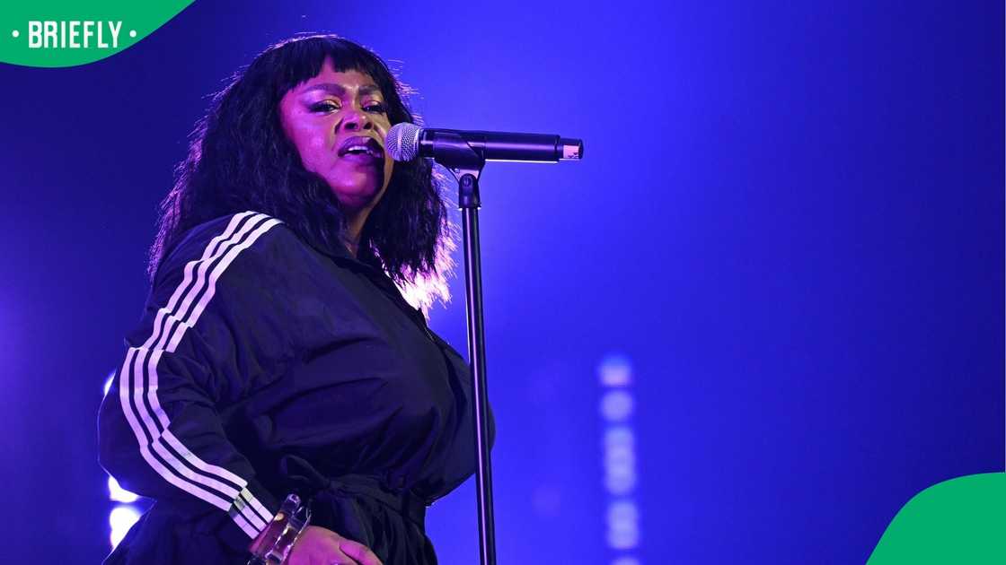 Jill Scott's concert has been called off Jill Scott's concert has been called off