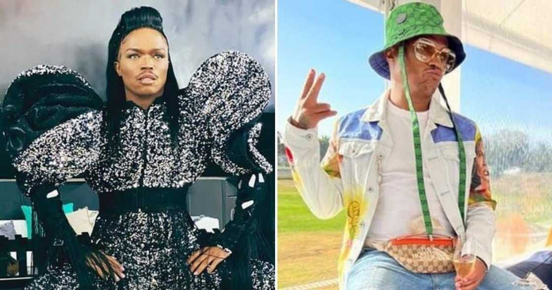 Somizi, major announcement, own kiddies clothing line Somizi, major announcement, own kiddies clothing line