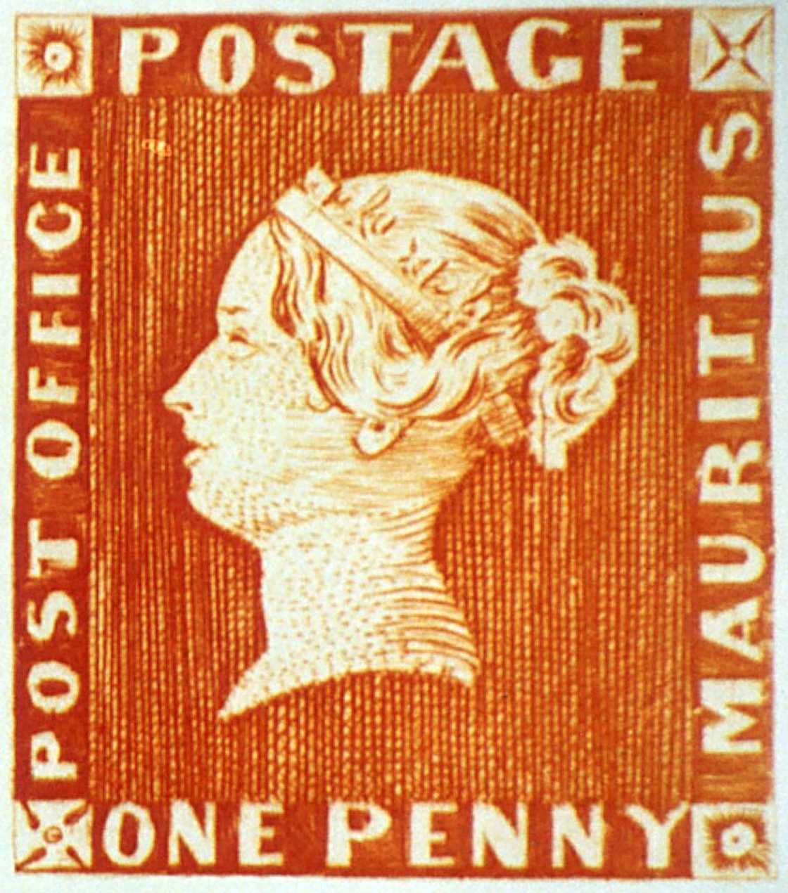 valuable postage stamps