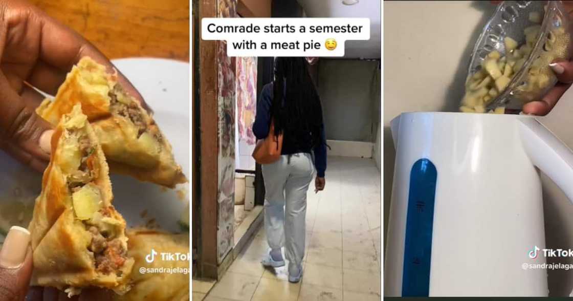 TikTok user @sandrajelagat has been dropping res cooking tips for the longest time TikTok user @sandrajelagat has been dropping res cooking tips for the longest time