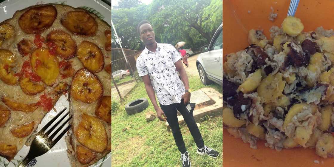 Epic Fail: Man Tries To Recreate Online Meal, Ends Up With a Big Mushy Mess Epic Fail: Man Tries To Recreate Online Meal, Ends Up With a Big Mushy Mess