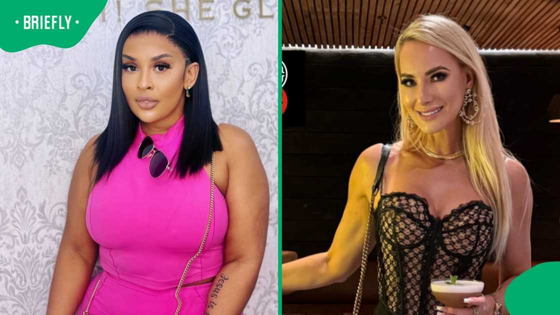 Nonku Williams has broken her silence over Beverly Steyn's allegations.