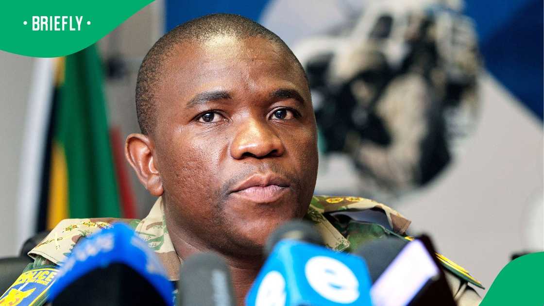 South Africans have rallied behind Nhlanhla Mkhwanazi South Africans have rallied behind Nhlanhla Mkhwanazi