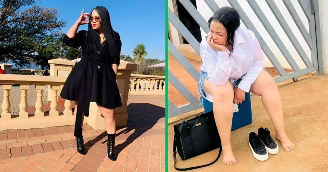 Twitter went for a woman for wearing PJs in public. Twitter went for a woman for wearing PJs in public.