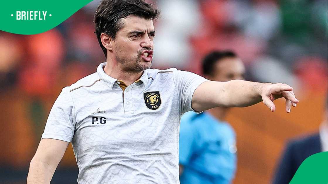 Pedro Goncalves, Africa Cup of Nations, Nigeria and Angola Pedro Goncalves, Africa Cup of Nations, Nigeria and Angola