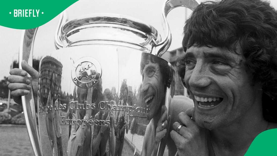 Liverpool, Kevin Keegan, European Cup, Rome, Italy