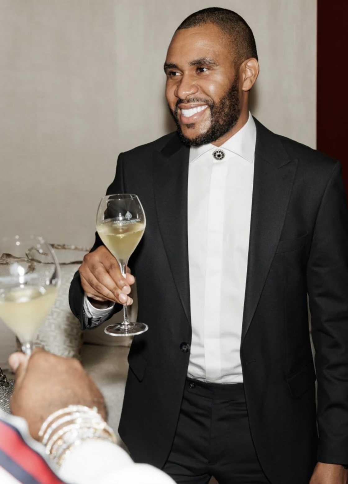 Kudzai Mushonga looked forward to his 33rd birthday