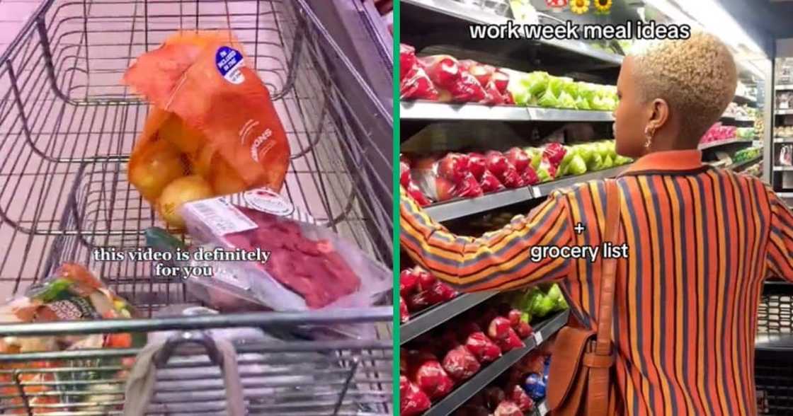 A woman from Johannesburg plugs Mzansi with amazing deals. A woman from Johannesburg plugs Mzansi with amazing deals.