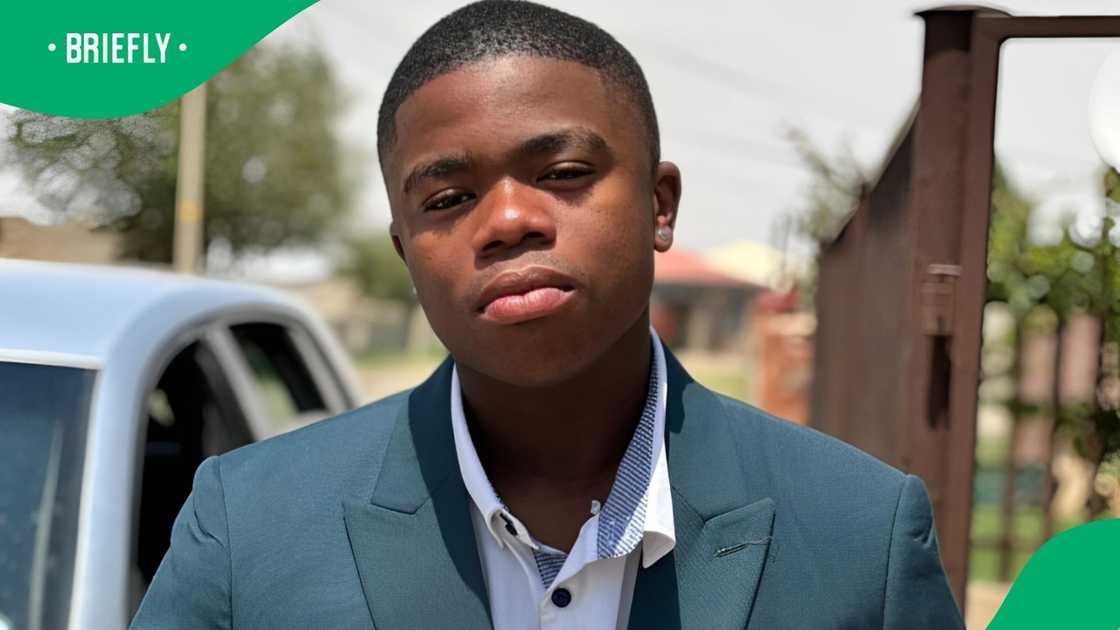 Kamogelo Bukaudi was kidnapped in Bloemfontein, Free State Kamogelo Bukaudi was kidnapped in Bloemfontein, Free State