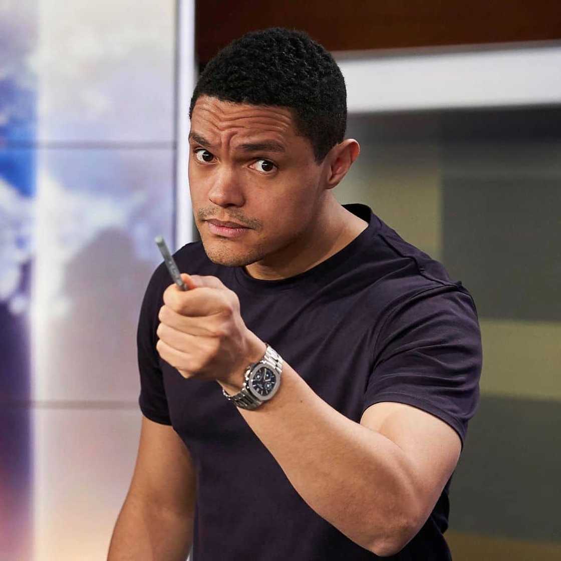 This is how Trevor Noah raked in R430 million and even earned more than Cyril Ramaphosa's yearly wages This is how Trevor Noah raked in R430 million and even earned more than Cyril Ramaphosa's yearly wages