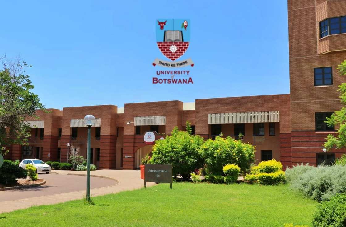 University of Botswana University of Botswana