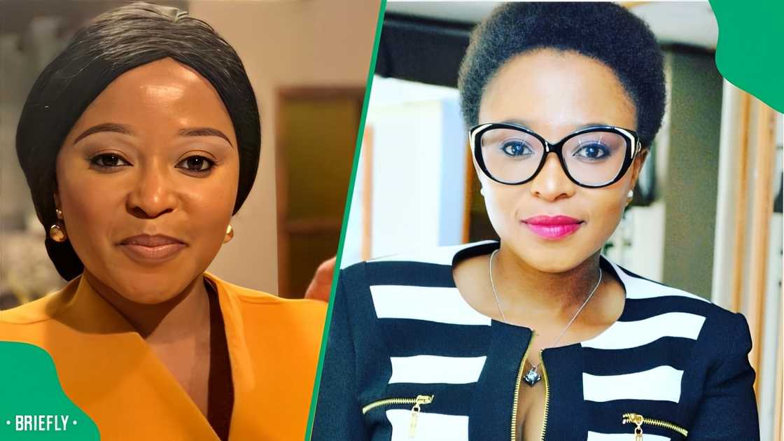 Pebetsi reveals she is homeless. Pebetsi reveals she is homeless.