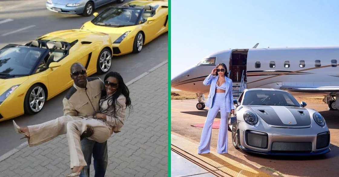 Twitter users launch an investigation to locate former billionaire and Khanyi Mbau's ex-husband, Mandla Mthembu. Twitter users launch an investigation to locate former billionaire and Khanyi Mbau's ex-husband, Mandla Mthembu.