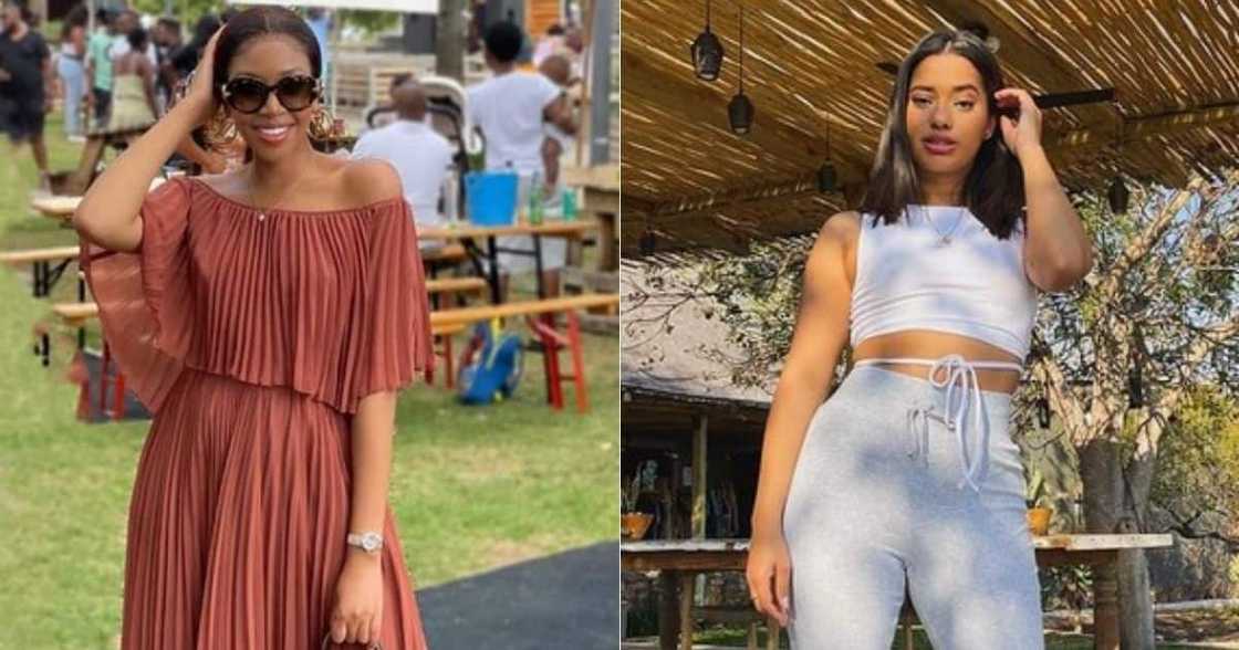 Kim Jayde, Blue Mbombo, pics of celebs, SA Style Awards, dinner Kim Jayde, Blue Mbombo, pics of celebs, SA Style Awards, dinner